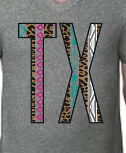 Aztec TX Tee