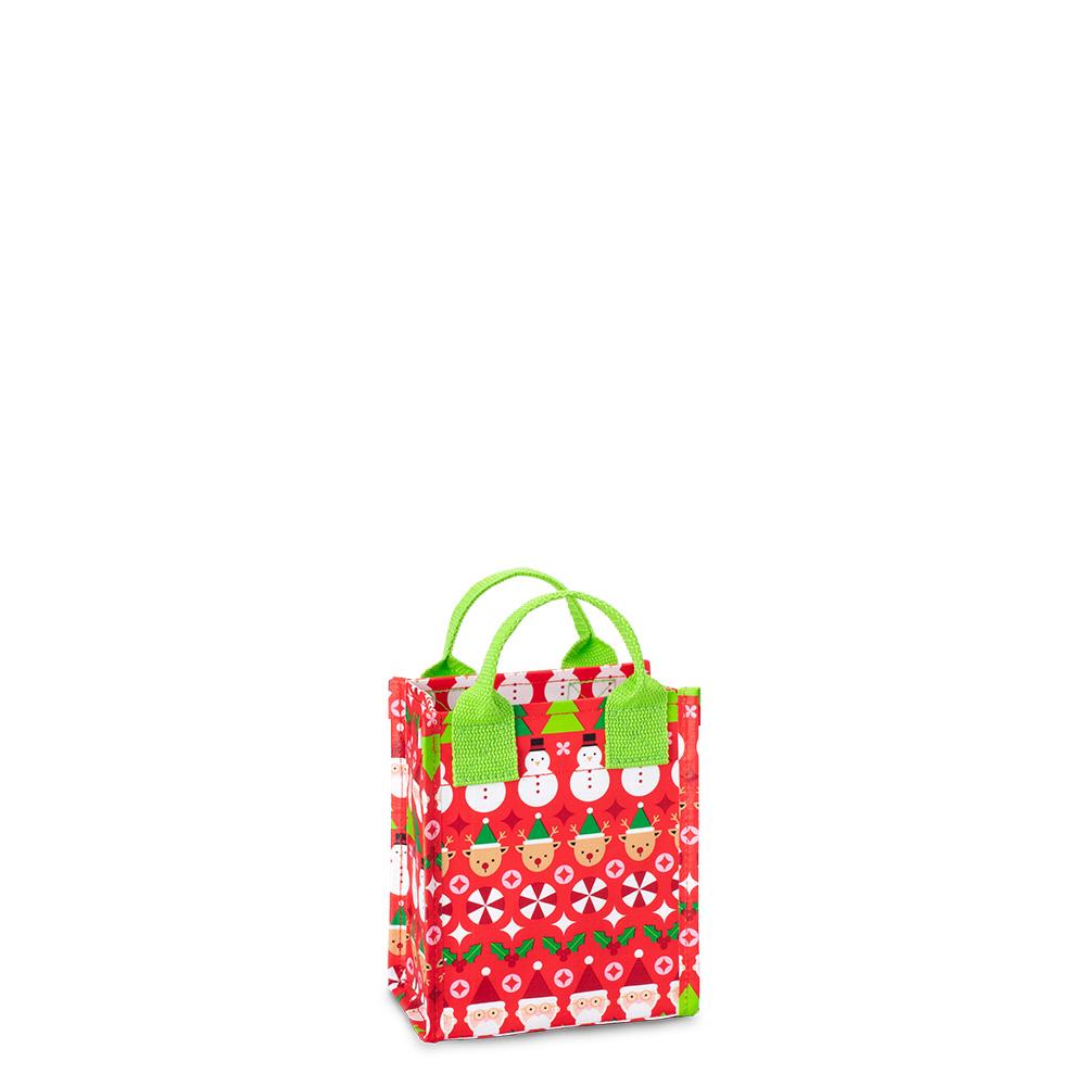 Christmas Crew Mini Reusable Bag