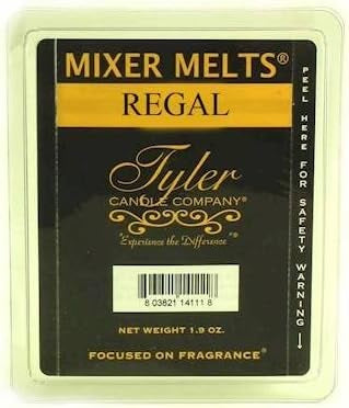 Regal Mixer Melt