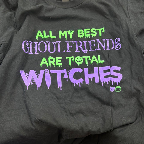 Best Ghoulfriends Tee