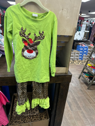 Christmas reindeer Outfit