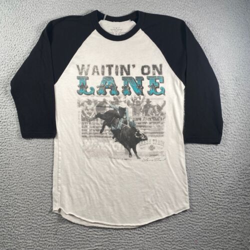 Waitin On A Lane Raglan