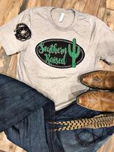 Southern Raised Tee