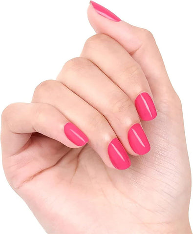 Watermelon Session 100% Polish Nails