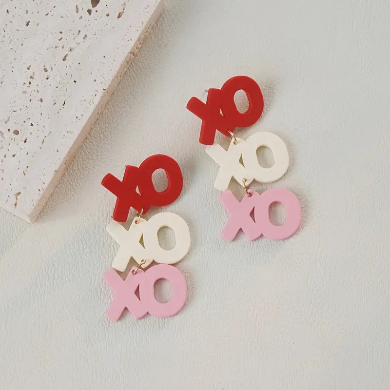 XOXOXO Earrings