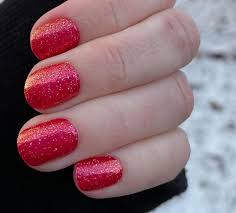 Cherry Float 100% Polish Nails