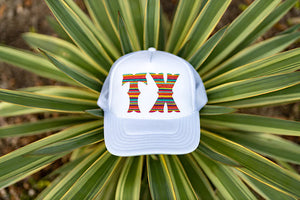 Serape TX Hat