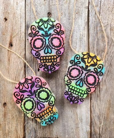 Sugar Skull Smelly Jelly