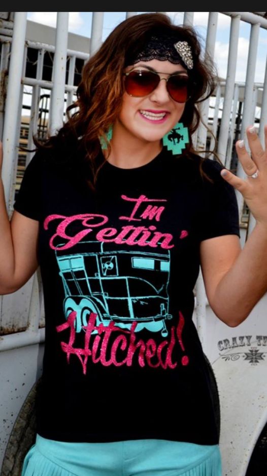 Im Gettin Hitched Tee