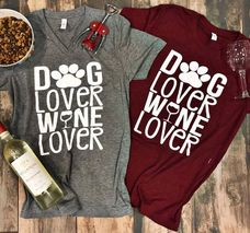 Dog Lover Tee