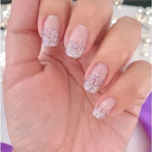 Lavish Lavender 100% Nail Polish Nails