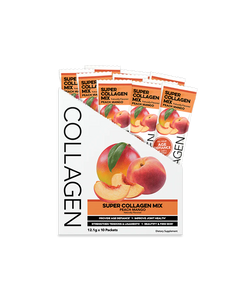 Collagen: Peach Mango Super Collagen Mix