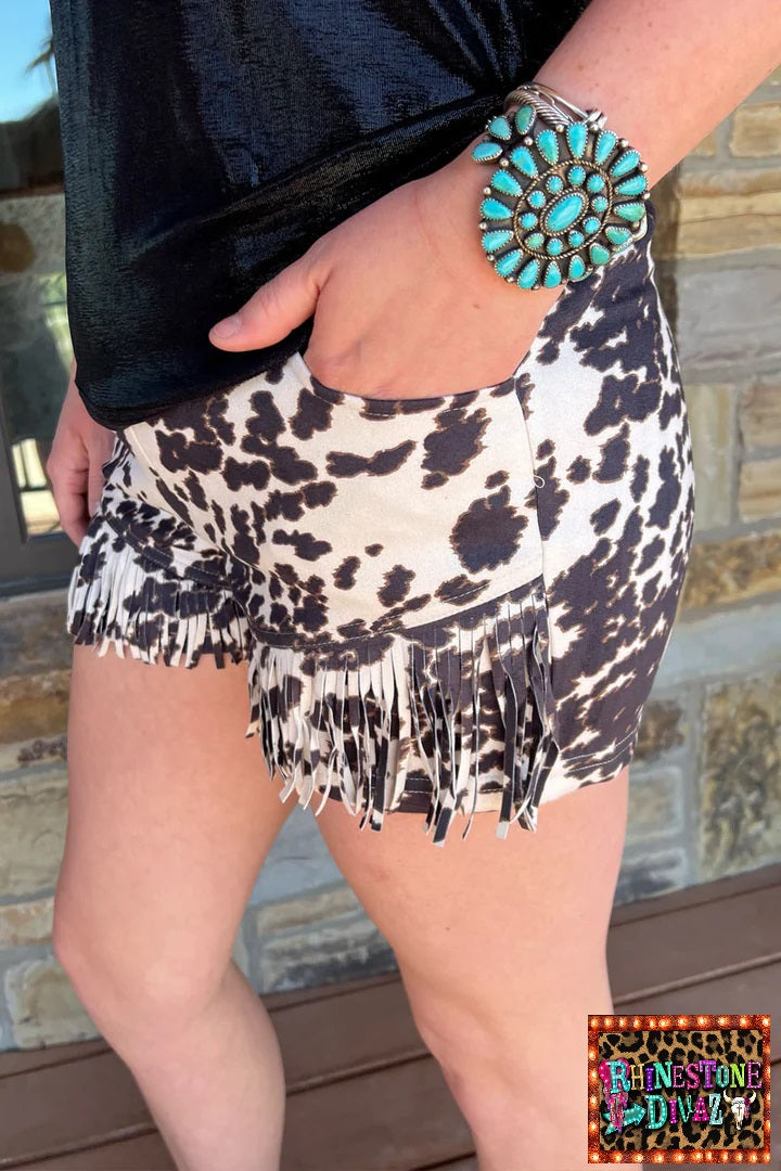 BANDERA CHIC SHORTS