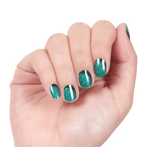 Feeling Pine 100% Nail Polish Nails