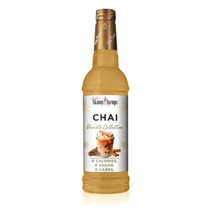 Sugar Free Chai Syrup