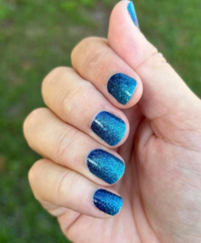 High Tide 100% Nail Polish Nails