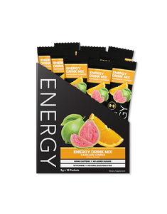 Energy: Hawaiian Sunrise Energy Drink Mix