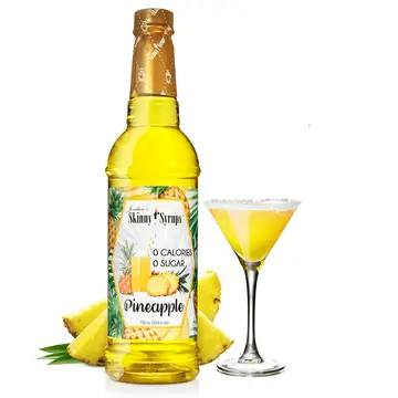 Sugar Free Pineapple Syrup