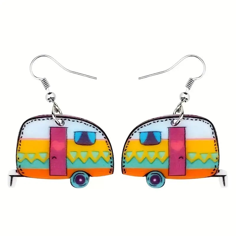 Camper Earrings