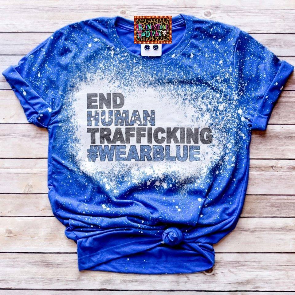 End Human Trafficking