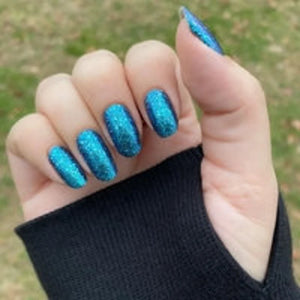 Alaskan Sky 100% Nail Polish Nails