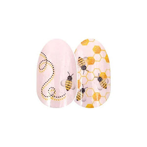 Bee You 100% Polish Nails