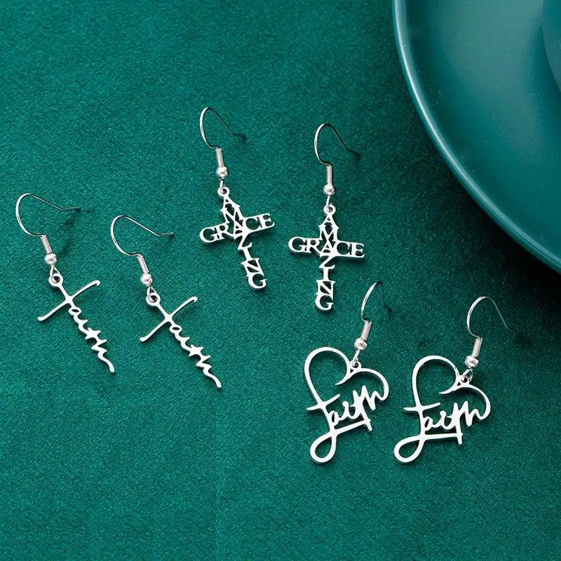 Faith Earrings