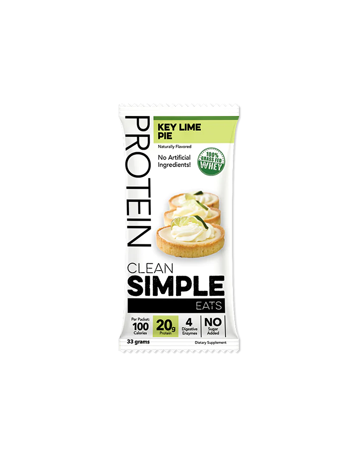 Protein Powder: Key Lime Pie