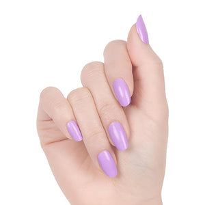 For Sure! 100% Polish Nails