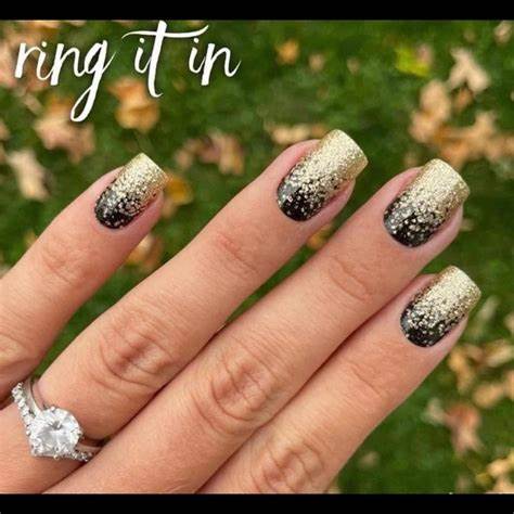 Ring It In 100% Polish Nails