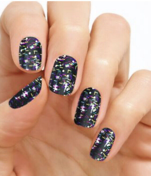 Ready Set Confetti 100% Polish Nails