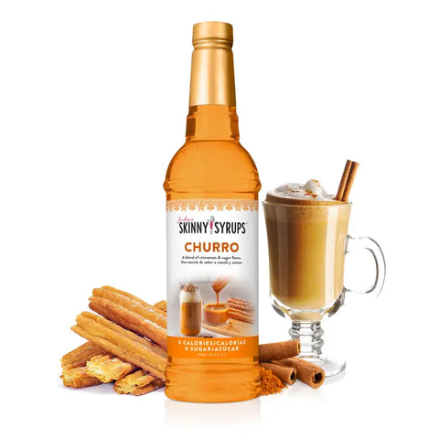 Sugar Free Churro Syrup