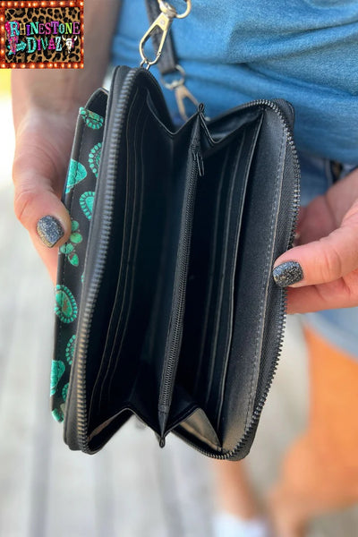 HERD THAT PHONE WALLET BAG