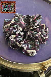 TUCSON CITY SCRUNCHIE