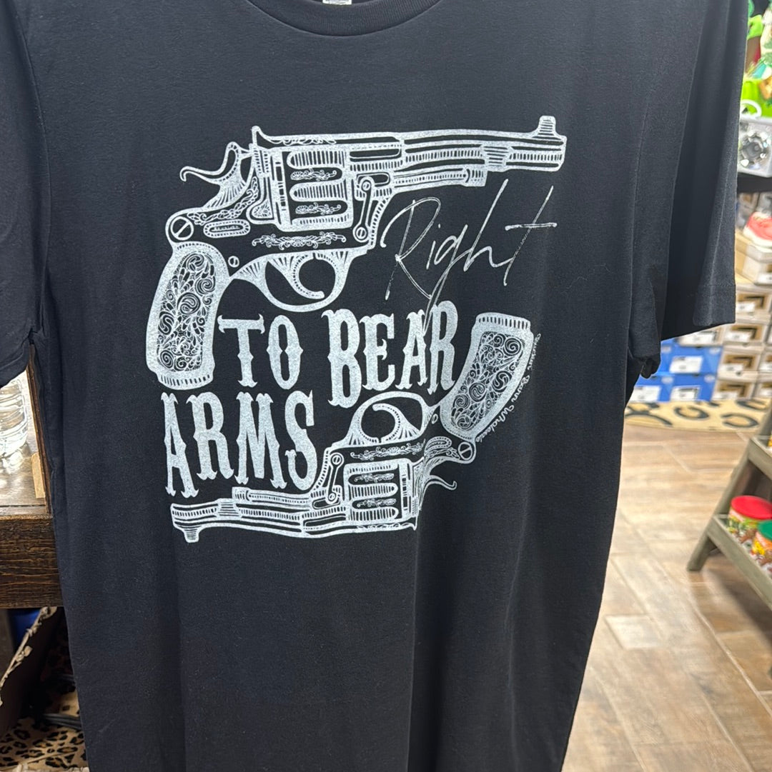 Right To Bear Arms Tee