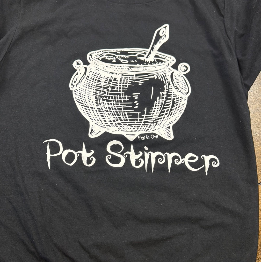 Pot Stirrer Tee