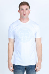 Mens Modern Fit Cotton Fashion T-Shirt