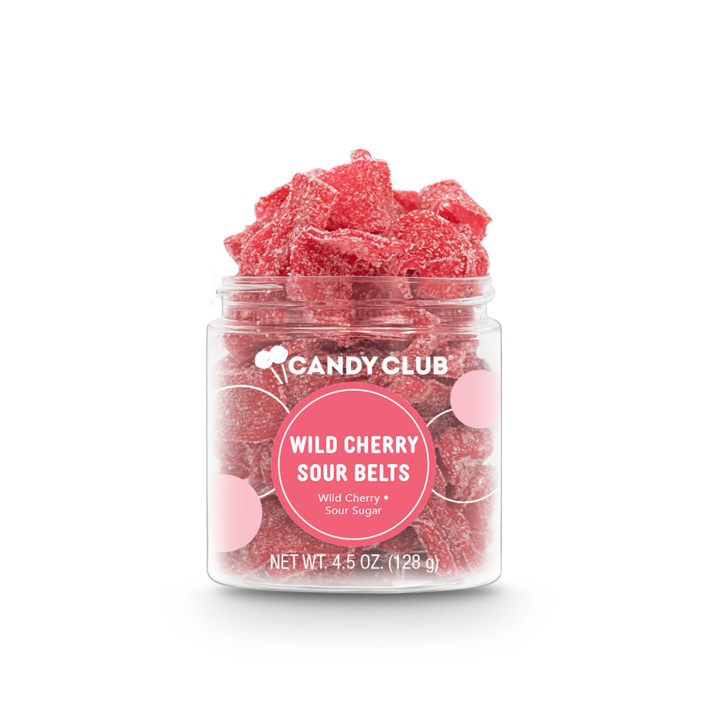 Wild Cherry Sour Belts