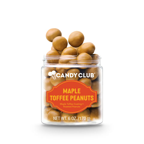 Maple Toffee Peanuts