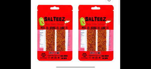 Chili Lime Salteez