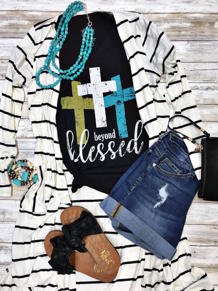 Blessed Cross Tee