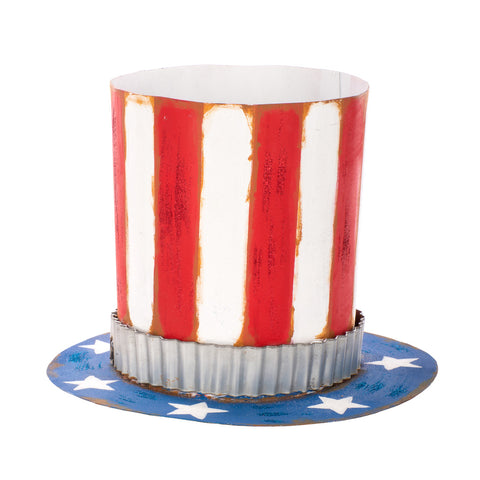 Uncle Sam Hat Centerpiece