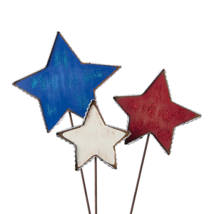 PIE CRUST STARS