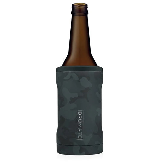 HOPSULATOR JUGGERNAUT | MATTE BLACK (24/25OZ CANS)