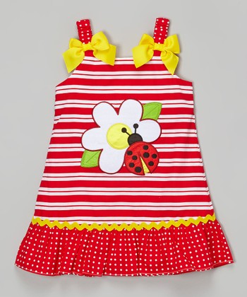 Lady Bug Dress