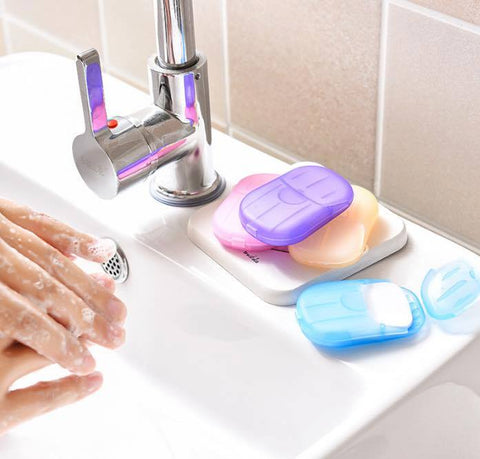 Portable Hand Soap