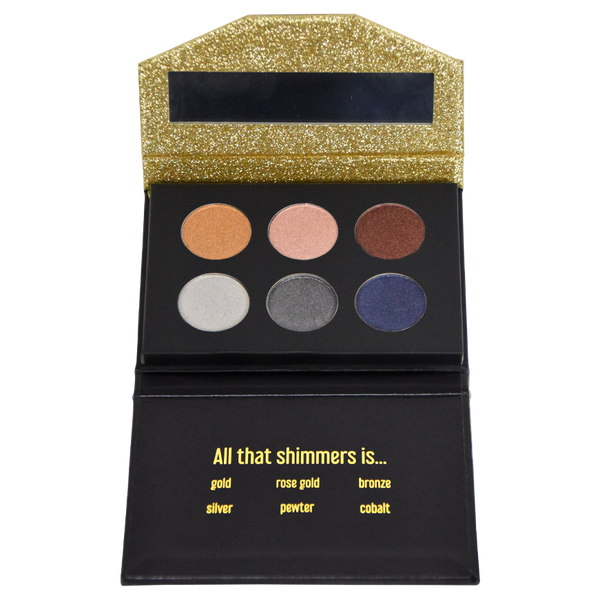 All That Shimmers Eyeshadow Palette