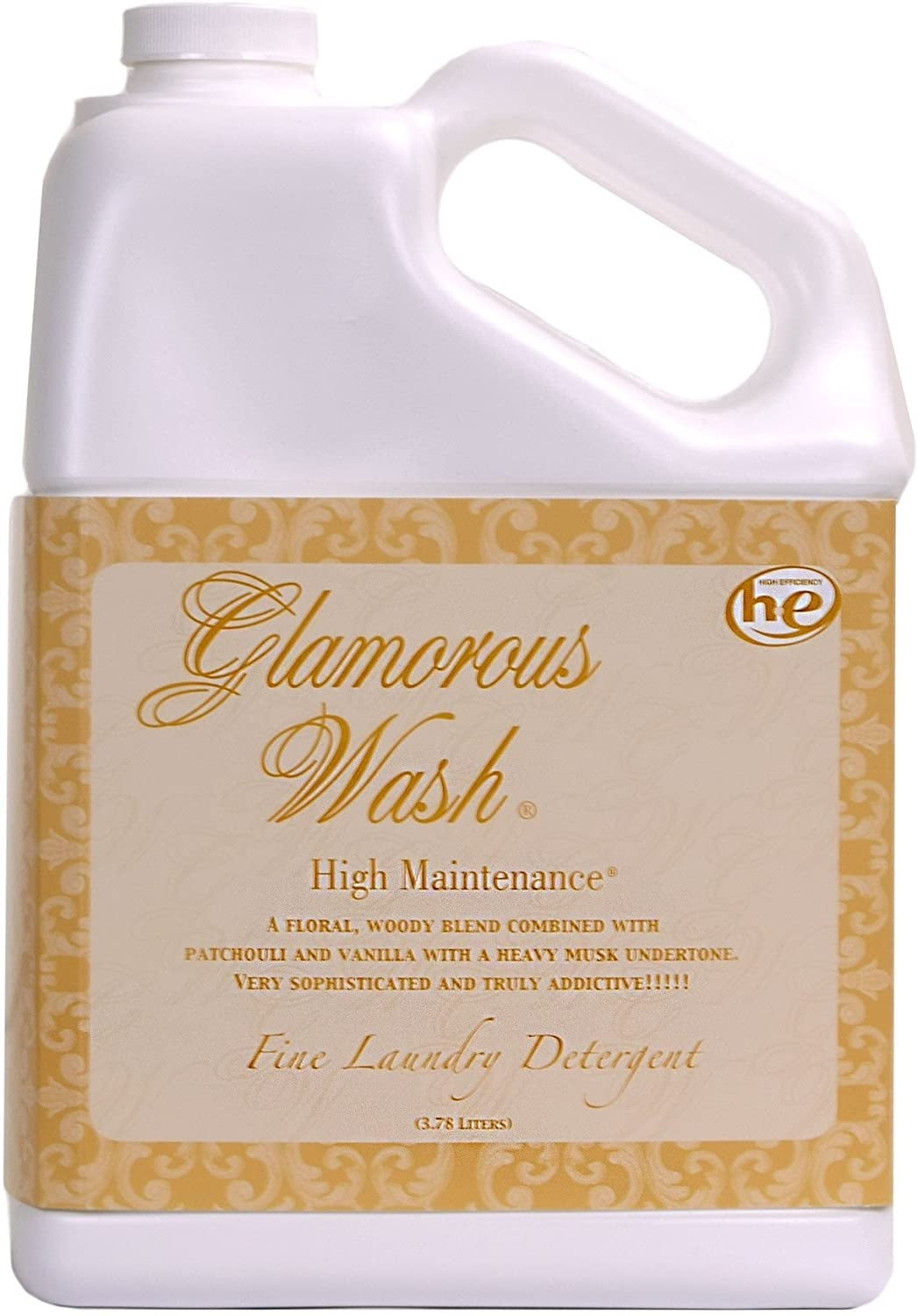 1.89L High Maintenance Glamourous Wash