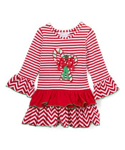 Candy Cane Dress