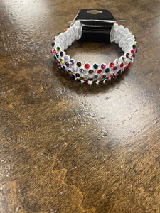 Rainbow Stretch Bracelet